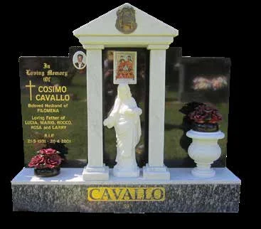 Customised Monument CUS-09