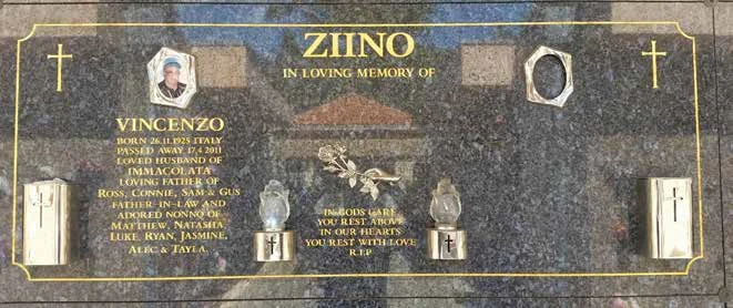 Mausoleum Panel 5